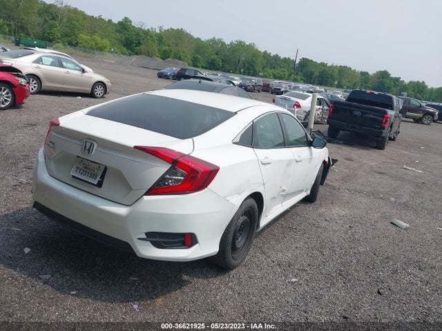 Honda Civic Sedan Lx 2016 19XFC2F59GE207715 Image 4