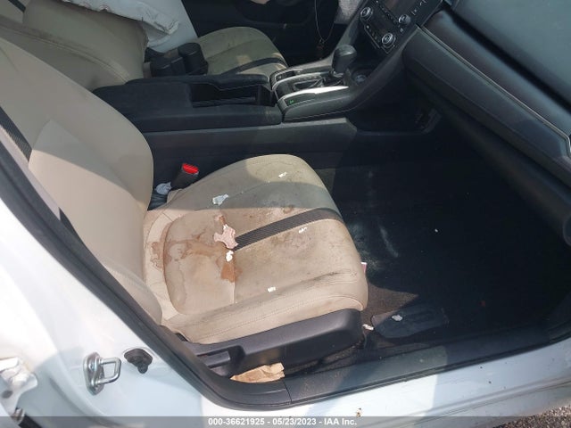 Honda Civic Sedan Lx 2016 19XFC2F59GE207715 Image 5