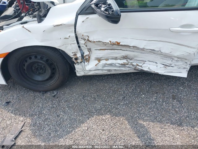 Honda Civic Sedan Lx 2016 19XFC2F59GE207715 Image 6