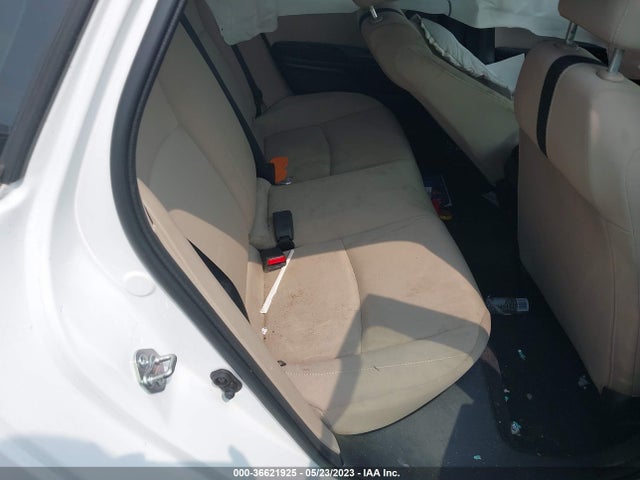 Honda Civic Sedan Lx 2016 19XFC2F59GE207715 Image 8