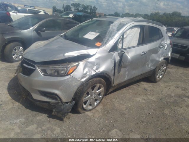 KL4CJBSB6HB030523 Buick Encore Preferred Ii