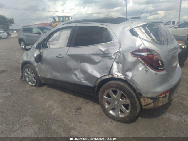 KL4CJBSB6HB030523 Buick Encore Preferred Ii