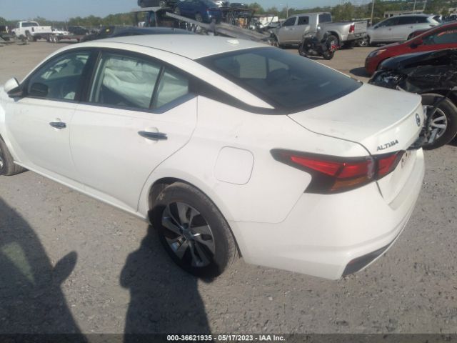 1N4BL4BW7LC264124 Nissan Altima 2.5 S