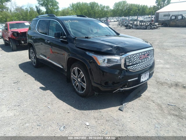 GMC Acadia Denali 2017 1GKKNXLS3HZ303267 Image 1
