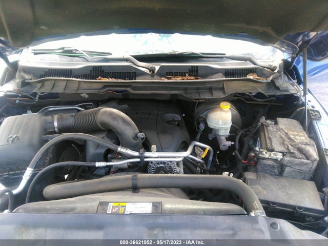 RAM 1500 Express 2015 1C6RR6KT0FS729109 Image 10