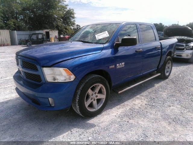RAM 1500 Express 2015 1C6RR6KT0FS729109 Image 2