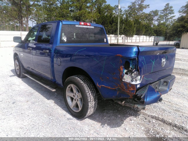 RAM 1500 Express 2015 1C6RR6KT0FS729109 Image 3