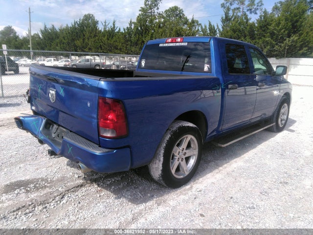 RAM 1500 Express 2015 1C6RR6KT0FS729109 Image 4