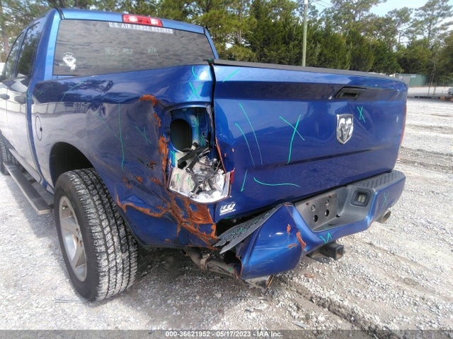 RAM 1500 Express 2015 1C6RR6KT0FS729109 Image 6