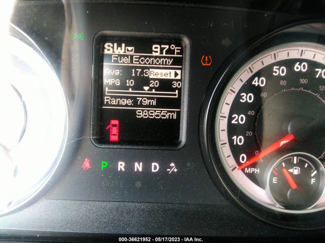 RAM 1500 Express 2015 1C6RR6KT0FS729109 Image 7