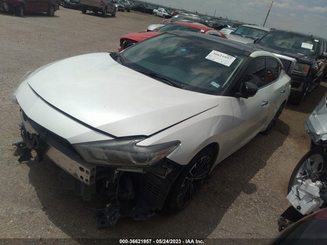 2016 NISSAN MAXIMA 3.5 PLATINUM VIN: 1N4AA6AP7GC423253