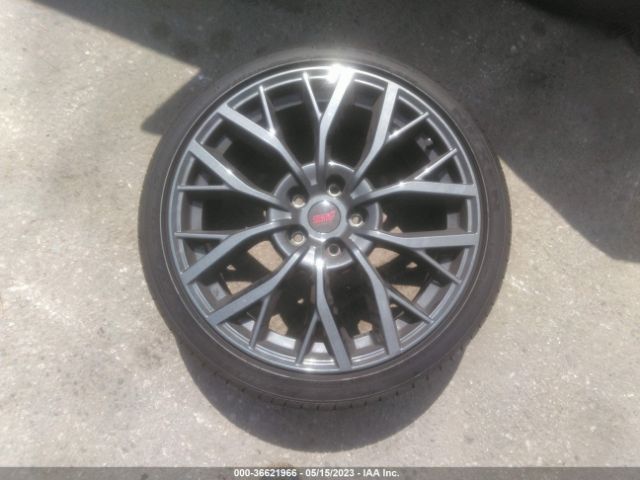 JF1VA2Y67K9820927 Subaru Wrx Sti Limited