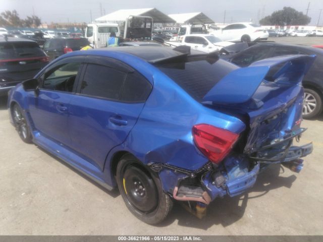 JF1VA2Y67K9820927 Subaru Wrx Sti Limited