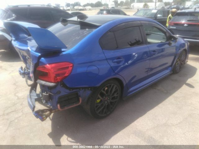 JF1VA2Y67K9820927 Subaru Wrx Sti Limited