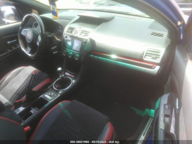 JF1VA2Y67K9820927 Subaru Wrx Sti Limited