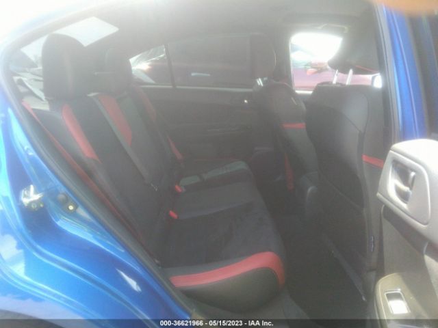 JF1VA2Y67K9820927 Subaru Wrx Sti Limited
