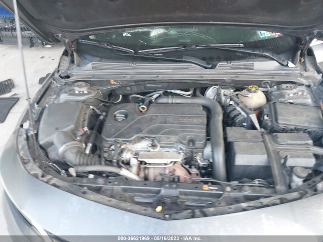 Chevrolet MALIBU LT 2018 1G1ZD5ST5JF193589 Image 11