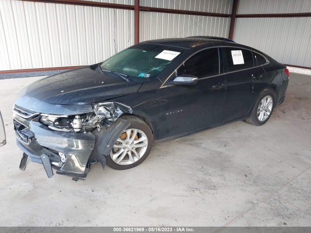 Chevrolet MALIBU LT 2018 1G1ZD5ST5JF193589 Image 2