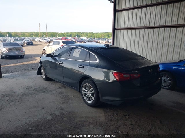 Chevrolet MALIBU LT 2018 1G1ZD5ST5JF193589 Image 4