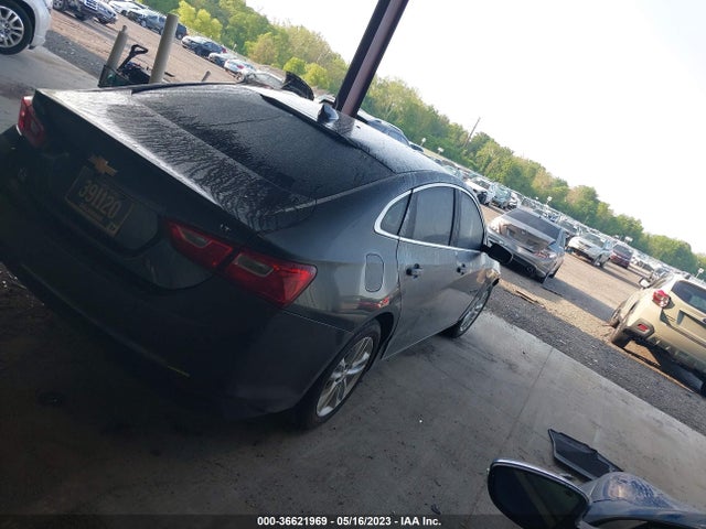 Chevrolet MALIBU LT 2018 1G1ZD5ST5JF193589 Image 5