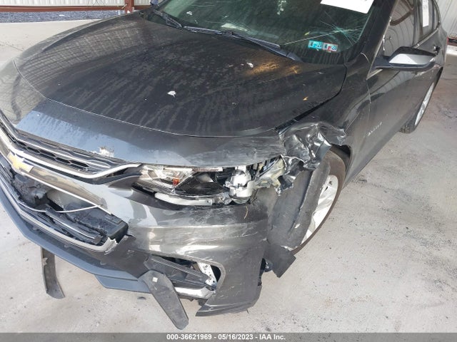 Chevrolet MALIBU LT 2018 1G1ZD5ST5JF193589 Image 7