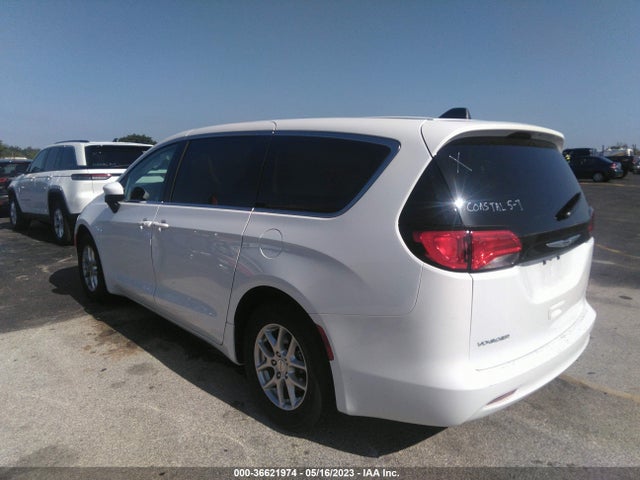 2C4RC1CG1NR218605 Chrysler Voyager Lx