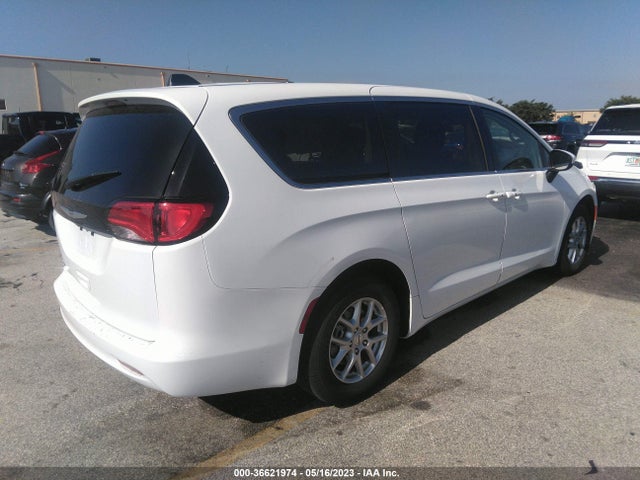 2C4RC1CG1NR218605 Chrysler Voyager Lx