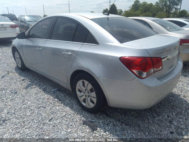 2012 CHEVROLET CRUZE LS VIN: 1G1PC5SH5C7111931
