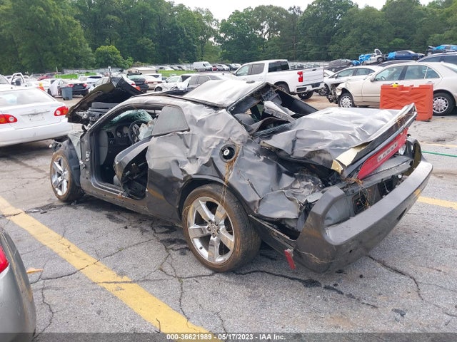 Dodge Challenger Sxt Plus 2014 2C3CDYAG1EH110879 Image 3