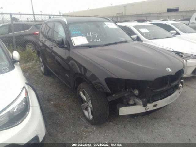 5UXWZ7C52H0T44021 auction archive image