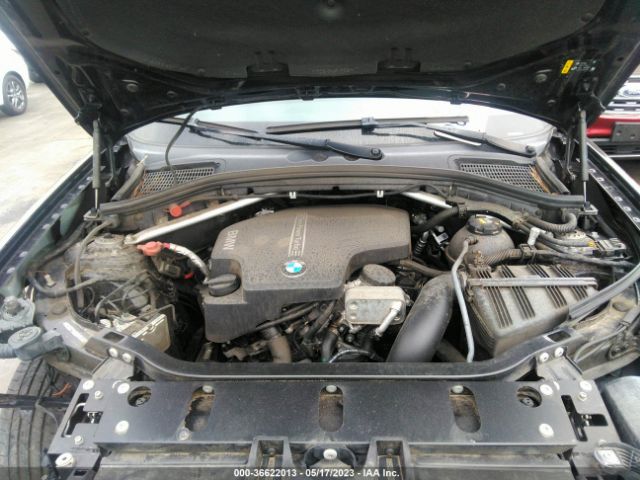 5UXWZ7C52H0T44021 BMW X3 Sdrive28i