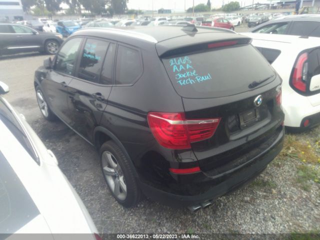 5UXWZ7C52H0T44021 BMW X3 Sdrive28i