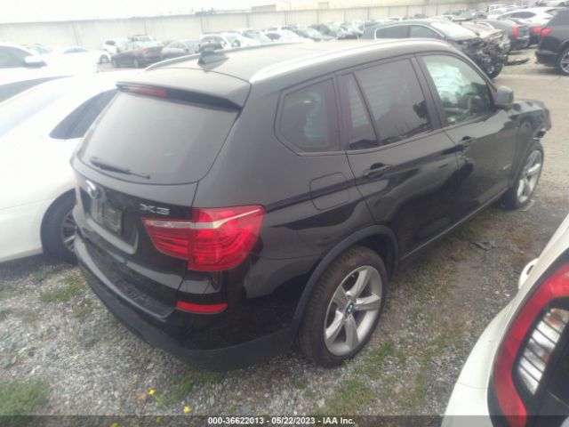 5UXWZ7C52H0T44021 BMW X3 Sdrive28i