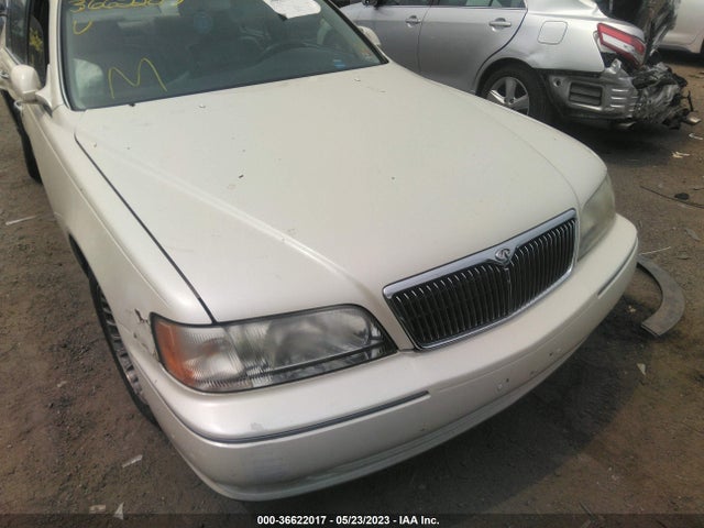 1998 INFINITI Q45 VIN: JNKBY31A7WM402785