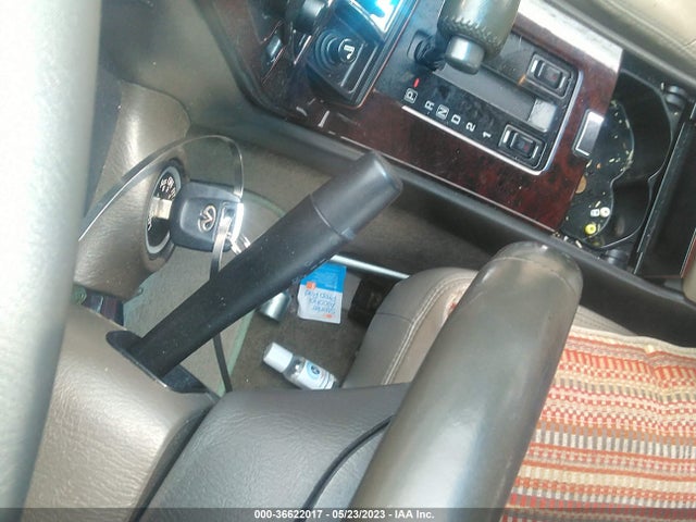 1998 INFINITI Q45 VIN: JNKBY31A7WM402785