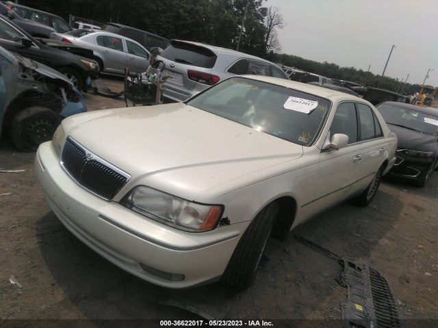 1998 INFINITI Q45 VIN: JNKBY31A7WM402785