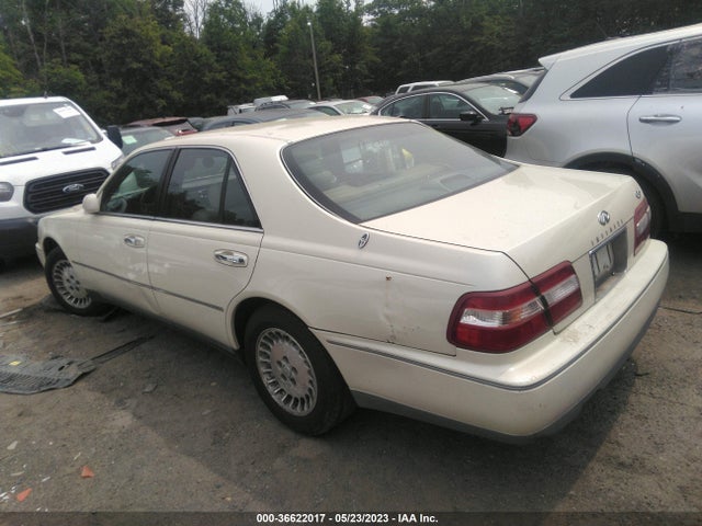 1998 INFINITI Q45 VIN: JNKBY31A7WM402785