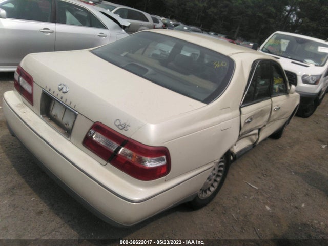 1998 INFINITI Q45 VIN: JNKBY31A7WM402785