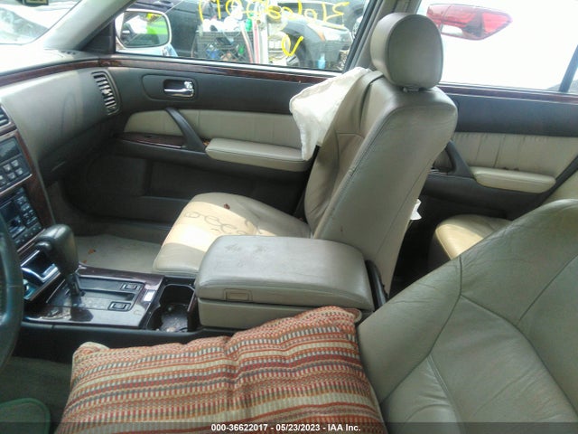 1998 INFINITI Q45 VIN: JNKBY31A7WM402785