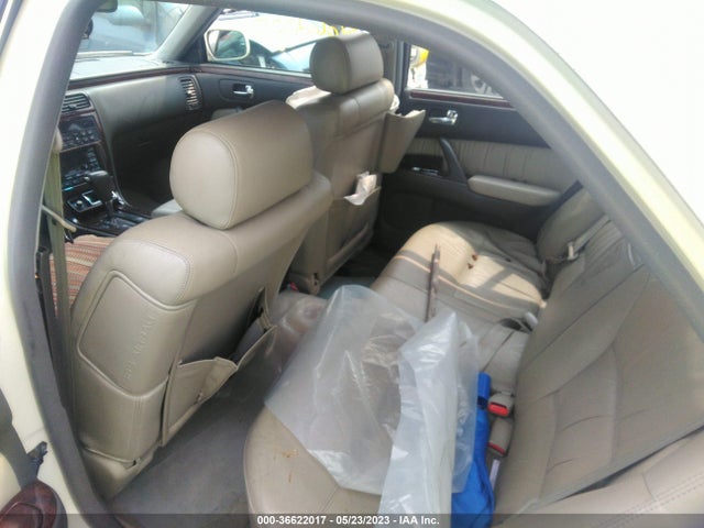 1998 INFINITI Q45 VIN: JNKBY31A7WM402785