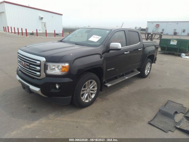 1GTG6DE39G1158445 GMC Canyon 4wd Slt