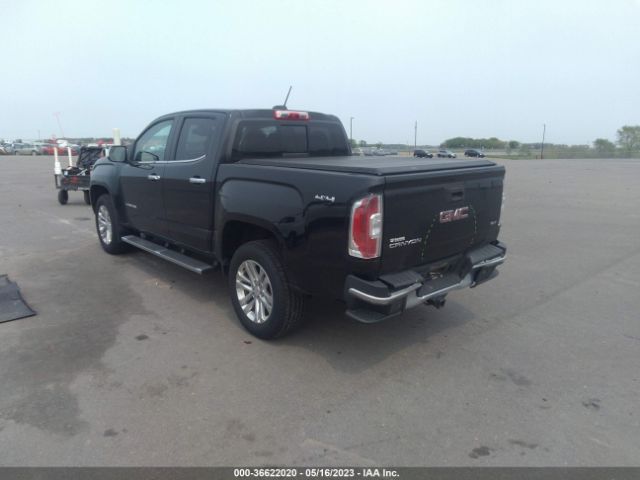 1GTG6DE39G1158445 GMC Canyon 4wd Slt