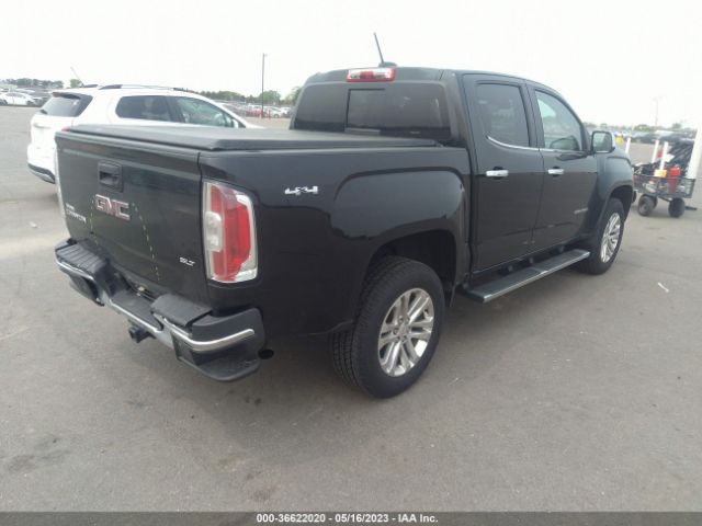 1GTG6DE39G1158445 GMC Canyon 4wd Slt