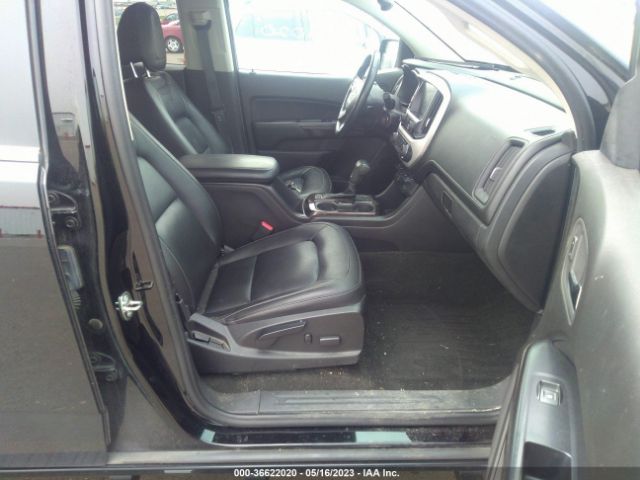 1GTG6DE39G1158445 GMC Canyon 4wd Slt