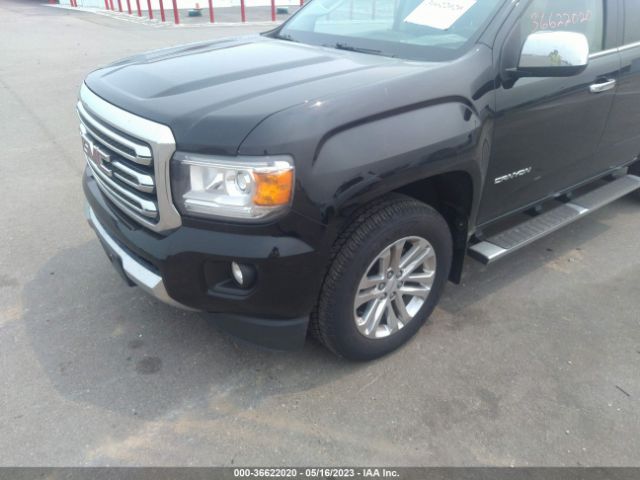 1GTG6DE39G1158445 GMC Canyon 4wd Slt
