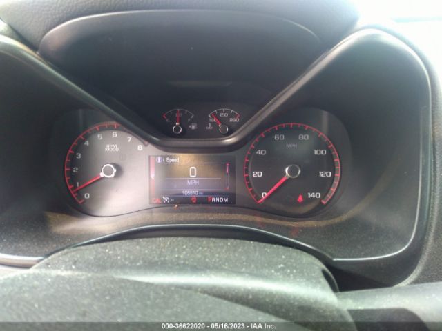 1GTG6DE39G1158445 GMC Canyon 4wd Slt