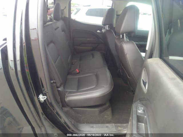 1GTG6DE39G1158445 GMC Canyon 4wd Slt