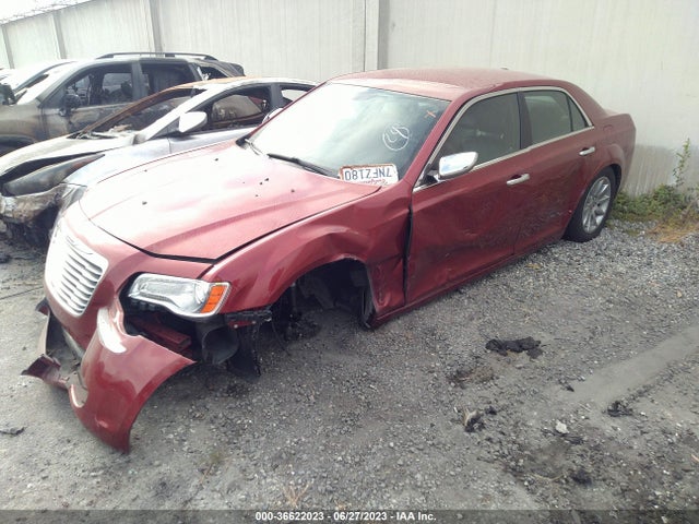2C3CCAEG4EH358158 Chrysler 300 300c