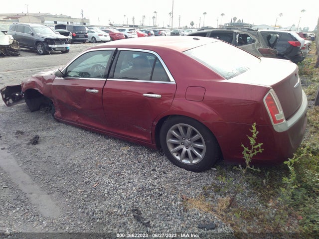 2C3CCAEG4EH358158 Chrysler 300 300c