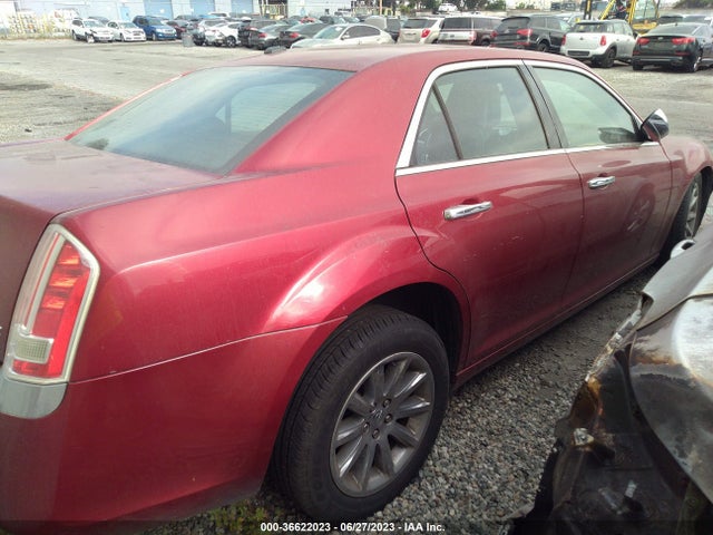 2C3CCAEG4EH358158 Chrysler 300 300c